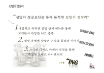 [설빙 마케팅사례연구 PPT] 설빙 기업분석과 성공요인분석및 설빙 마케팅 SWOT,STP,4P전략분석과 설빙 향후전략제안-11