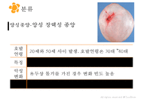 여성실습 난소낭종 케이스 PPT 발표자료-15