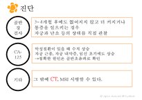 여성실습 난소낭종 케이스 PPT 발표자료-20