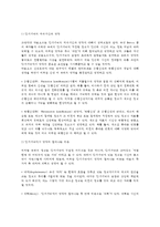 [작업기억과 장기기억] 작업기억(단기기억, 베들리의 작업기억모형), 장기기억(장기기억의 처리과정과 기억체계)-3