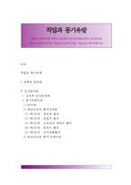 [직업과 동기유발] 과학적 관리론과 인간관계론(고전적 인간관계론, 동기유발이론-XY이론, 매슬로우 욕구단계론, 허츠버그 동기위생이론)-1