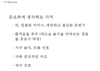 피자헛 마케팅 사례연구 PPT - 피자헛 기업분석과 마케팅 SWOT,STP,4P전략분석및 피자헛 새로운 마케팅전략 제안-19