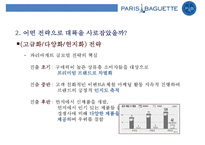 파리바게트의 글로벌 진출사례분석(프랑스중국미국)-17