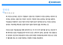 엠브라에르EMBRAER 세계 최대 중소형 항공기 생산기업브라질기업-10