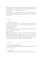 [애슐리 마케팅사례연구 보고서] Ashley 애슐리 기업분석과 SWOT분석및 애슐리 마케팅전략분석과 향후 마케팅전략 제안-8