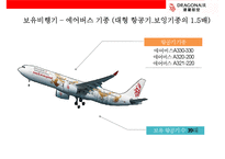 캐세이드래곤에어 CATHAY DRAGON AIR - 홍콩기반의 저가 항공사(케세이퍼시픽의 자회사)-6