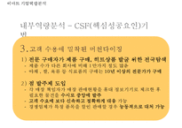 [이마트 마케팅사례연구 PPT] EAMRT 이마트 기업분석과 성공요인및 이마트 마케팅 SWOT,STP,4P전략분석과 향후전략제안-14
