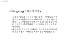 [이마트 마케팅사례연구 PPT] EAMRT 이마트 기업분석과 성공요인및 이마트 마케팅 SWOT,STP,4P전략분석과 향후전략제안-20