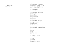 이니스프리 브랜드분석, 이니스프리 마케팅전략 사례분석, 이니스프리 신제품개발제안과 향후시사점 PPT-2