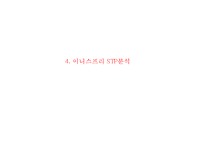 이니스프리 브랜드분석, 이니스프리 마케팅전략 사례분석, 이니스프리 신제품개발제안과 향후시사점 PPT-19
