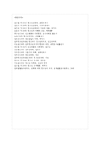 [청소년심리 공통] 1~ 청소년기의 중요한 발달과업인 자아정체감에 대하여 설명하고, 청소년들-14