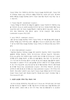 (인간행동과사회환경 D형) 교재에 있는 ‘고전적 조건화 이론의 주요 개념’들을 사례를 들어 설명하시오-4