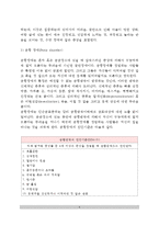 불안장애(단순공포증, 범불안장애, 공황장애, 강박장애, 외상후스트레스장애)-4