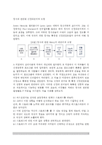 정서와 관련된 신경내분비계 모형(부정적 정서와 긍정적 정서)-2