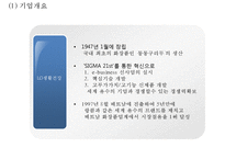 LG생활건강 기업분석과 핵심역량/ LG생활건강 SWOT,STP,마케팅전략분석/ LG생활건강 중국진출사례연구 PPT-4