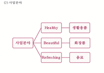 LG생활건강 기업분석과 핵심역량/ LG생활건강 SWOT,STP,마케팅전략분석/ LG생활건강 중국진출사례연구 PPT-5