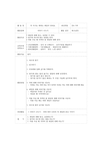 차생활예절(신농할아버지이야기, 차나무, 동화감상, 이야기나누기, 음률활동, 차기원과역사)-2