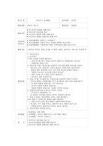 차생활예절(신농할아버지이야기, 차나무, 동화감상, 이야기나누기, 음률활동, 차기원과역사)-3