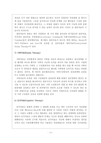 정신장애의 정의, 특징, 유형, 현황, 치료, 재활, 사회복귀, 문제점 개선방안-14