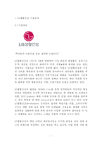 LG생활건강 기업현황분석, LG생활건강 SWOT분석, LG생활건강 경영,마케팅전략 사례연구-3