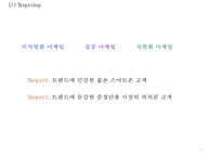 [SK텔레콤 마케팅사례 PPT] SK텔레콤(SKT) 기업분석과 마케팅 SWOT,STP,4P전략분석및 SK텔레콤 향후전략제안-15