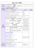 [만1세 보육실습일지]2016년 만1세 4주 보육실습일지입니다.(2016년 6월27-7월27)-4
