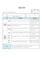 (만0세 관찰일지) 만0세 9월달 관찰일지(6명 분량)-4