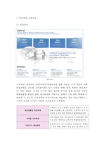 한진택배 기업현황분석과 SWOT분석및 한진택배 마케팅,경영,물류전략 사례분석과 한진택배 향후전략제안-3