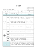 (만1세 관찰일지)만1세 9월 관찰일지 8명 분량-4