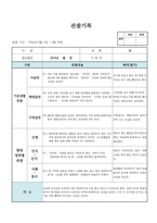 (만1세 관찰일지)만1세 9월 관찰일지 8명 분량-5
