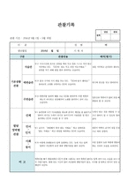 (만1세 관찰일지)만1세 9월 관찰일지 8명 분량-8