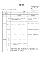 (만2세 관찰일지)만2세 9월 관찰일지 14명 분량-4