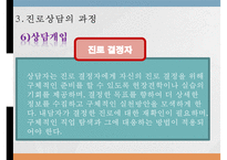 [진로 상담, 학습상담] 진로상담 & 학습상담 - 진로상담 개념, 진로상담 필요성, 진로상담 유의사항, 진로상담 사례, 학습상담 필요성, 학습상담 방법, 학습상담 사례-11