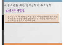 [진로 상담, 학습상담] 진로상담 & 학습상담 - 진로상담 개념, 진로상담 필요성, 진로상담 유의사항, 진로상담 사례, 학습상담 필요성, 학습상담 방법, 학습상담 사례-17