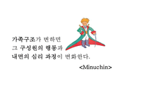 [가족아동학과] 구조적 가족치료 - 구조적 가족치료 발달 배경, 구조적 가족치료 개념, 구조적 가족치료 특징, 구조적 가족치료 이론 분석, 사례 적용-2