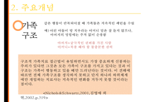 [가족아동학과] 구조적 가족치료 - 구조적 가족치료 발달 배경, 구조적 가족치료 개념, 구조적 가족치료 특징, 구조적 가족치료 이론 분석, 사례 적용-6