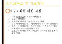 [가족아동학과] 구조적 가족치료 - 구조적 가족치료 발달 배경, 구조적 가족치료 개념, 구조적 가족치료 특징, 구조적 가족치료 이론 분석, 사례 적용-20