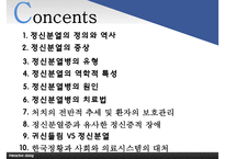 [정신분열 Schizophrenia] 정신분열의 정의와 역사, 정신분열의 개념, 정신분열 증상, 정신분열 원인, 정신분열 치료법, 정신분열 대처방안-2