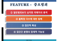 [증오범죄 Hate Crimes] 증오범죄에 대한 모든 것(사례, 개념, 증오범죄 대책방안)-7