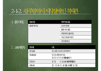 [사회복지기관 방문 보고서] 광주 시각장애인복지관, 종합사회복지관, 우산 종합사회복지관 방문 보고서-9