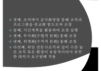 [사회복지조직기술] 거시적 조직관리- 거시적 조기관리의 기법과 각각의 특징 및 사회복지에서의 조직관리-20