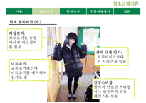 [청소년 문화] 청소년의 패션 유행 분석 및 청소년의 유행을 통해 살펴본 청소년의 심리와 청소년의 특징 레포트-12