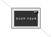 [청소년 성교육 방안] 청소년 성교육의 필요성과 학교 성교육의 문제점 및 사회적 문제점과 성교육 인터뷰, 학교사회복지 방안-16