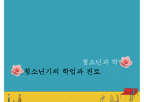 [청소년 진로] 청소년의 학업과 진로의 정의, 진로발달이론분석, 진로의 선택과 직업선택의 조언-13