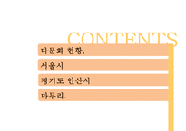 [다문화 가족 지원법] 다문화 가족 지원법에 대한 이해와 사례(사례-서울시 글로벌-2