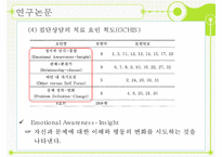 [외현화 장애] 공격성 장애, 약물남용, ADHD, 반사회적 행동, 적대적 방항장애, 품행장애분석, 논문 분석 등-18