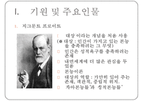 [정신분석적 대상관계 가족치료이론] 기원 및 주요인물, 가족치료 이론 기초분석, 가족치료 이론 분석, 역기능의 가족관계, 주요개념, 가족치료 목표 및 방법-4