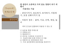 [집담상담] 집단상담의 정의, 필요성, 치료방법, 집단상담 사례(인터넷중독 사례에 대한 집단상담 프로그램작성)-10