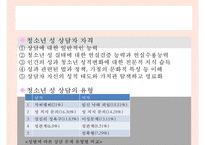 [청소년 성상담 및 왕따문제 상담] 청소년 성상담 방법, 성상담 필요성, 성문제 특징, 집단따돌림 문제 상담, 청소년 왕따 문제 상담-20
