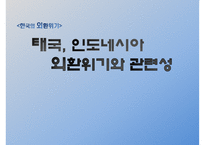 [IMF 외환위기 조명] 한국의 외환위기 - IMF 외환위기의 원인, 외환위기 전개과정, 한국의 구조조정, 한국의 구조조정 필요성, IMF외환위기 내부적 요인과 외부적 요인, IMF 영향, IMF 위기 극복-17